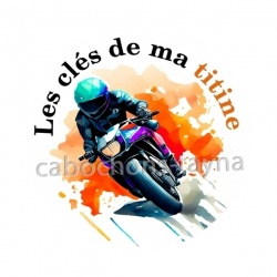 les clés de ma titine