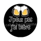 j'peux pas j'ai bière