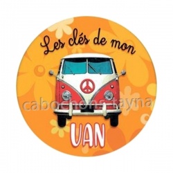 les clés de mon van