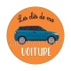les clés de ma voiture