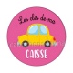 les clés de ma caisse