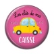 Cabochon Résine - les clés de ma caisse