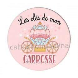 les clés de mon carrosse