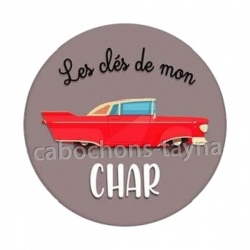 les clés de mon char