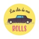les clés de ma rolls