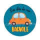 les clés de ma bagnole
