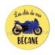 les clés de ma bécane