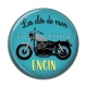 Cabochon Résine - les clés de mon engin