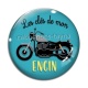 Cabochon Verre - les clés de mon engin