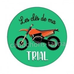 les clés de ma trial