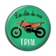 Cabochon Résine - les clés de ma trial