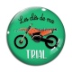 Cabochon Verre - les clés de ma trial