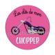 les clés de mon chopper
