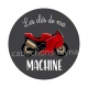 les clés de ma machine