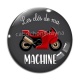 Cabochon Verre - les clés de ma machine