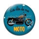 Cabochon Verre - les clés de ma moto