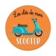 les clés de mon scooter