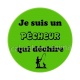 je suis un pêcheur qui déchire