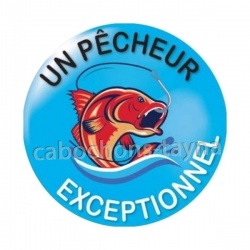 un pêcheur exceptionnel