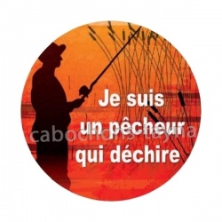 je suis un pêcheur qui déchire