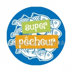 super pêcheur
