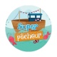 super pêcheur