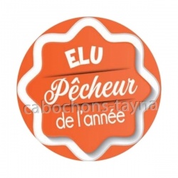 elu pêcheur de l'année