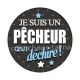 je suis un pêcheur qui déchire