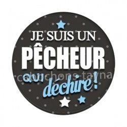 je suis un pêcheur qui déchire