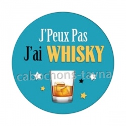 j'peux pas j'ai whisky