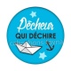 pêcheur qui déchire