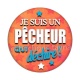 je suis un pêcheur qui déchire