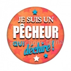 je suis un pêcheur qui déchire