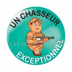 un chasseur exceptionnel
