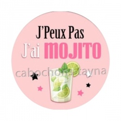 j'peux pas j'ai mojito