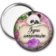 Miroir de poche - joyeux anniversaire