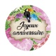 joyeux anniversaire
