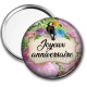 Miroir de poche - joyeux anniversaire