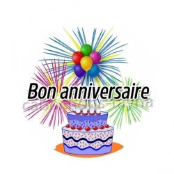 joyeux anniversaire