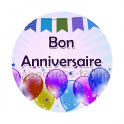 bon anniversaire