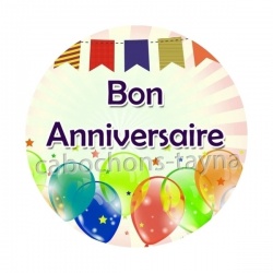 bon anniversaire
