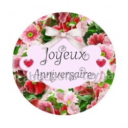 joyeux anniversaire