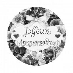 joyeux anniversaire