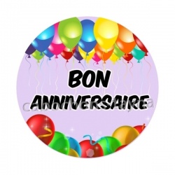 bon anniversaire