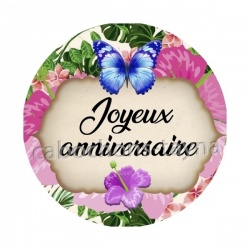 joyeux anniversaire