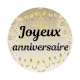 joyeux anniversaire