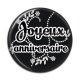 Cabochon Résine - joyeux anniversaire