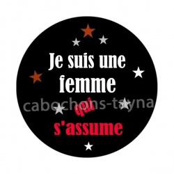je suis une femme qui j'assume
