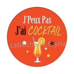 j'peux pas j'ai cocktail