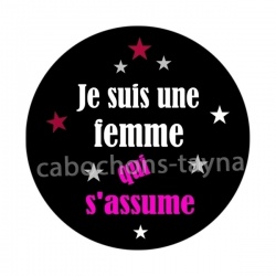 je suis une femme qui j'assume
